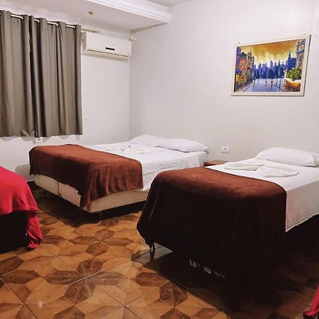 Pousada Murilo Centro Foz Foz do Iguaçu Zewnętrze zdjęcie