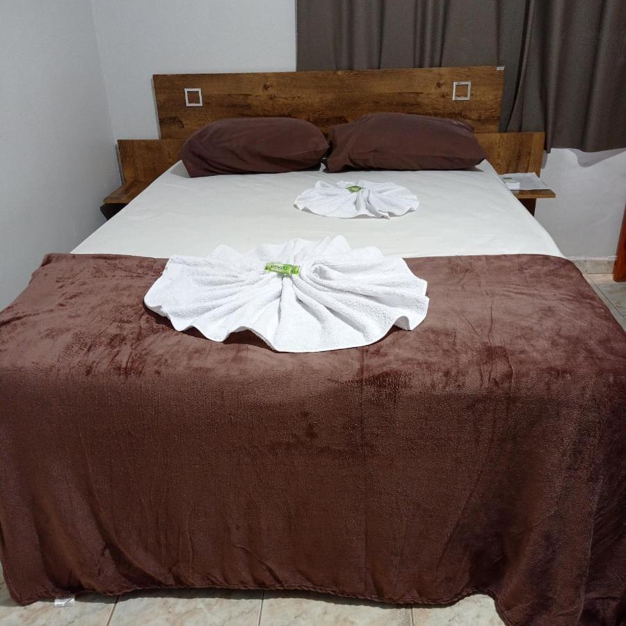 Pousada Murilo Centro Foz Foz do Iguaçu Zewnętrze zdjęcie