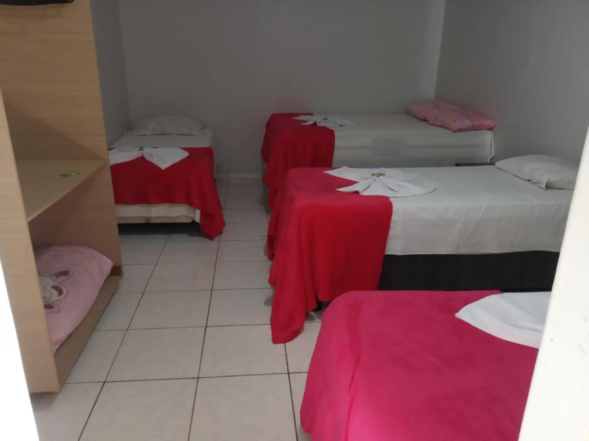 Pousada Murilo Centro Foz Foz do Iguaçu Zewnętrze zdjęcie
