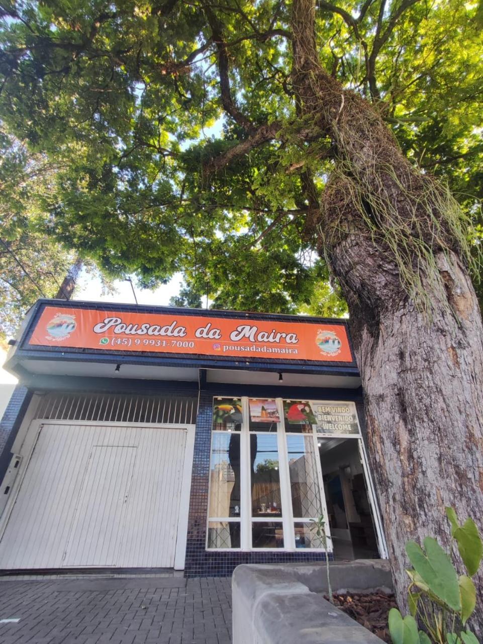 Pousada Murilo Centro Foz Foz do Iguaçu Zewnętrze zdjęcie