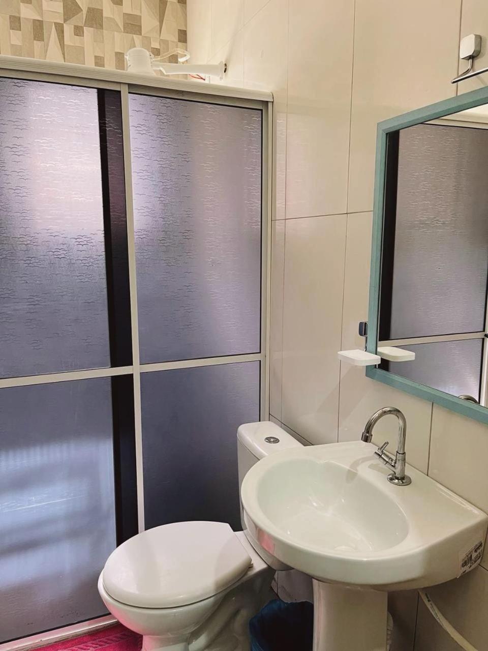 Pousada Murilo Centro Foz Foz do Iguaçu Zewnętrze zdjęcie