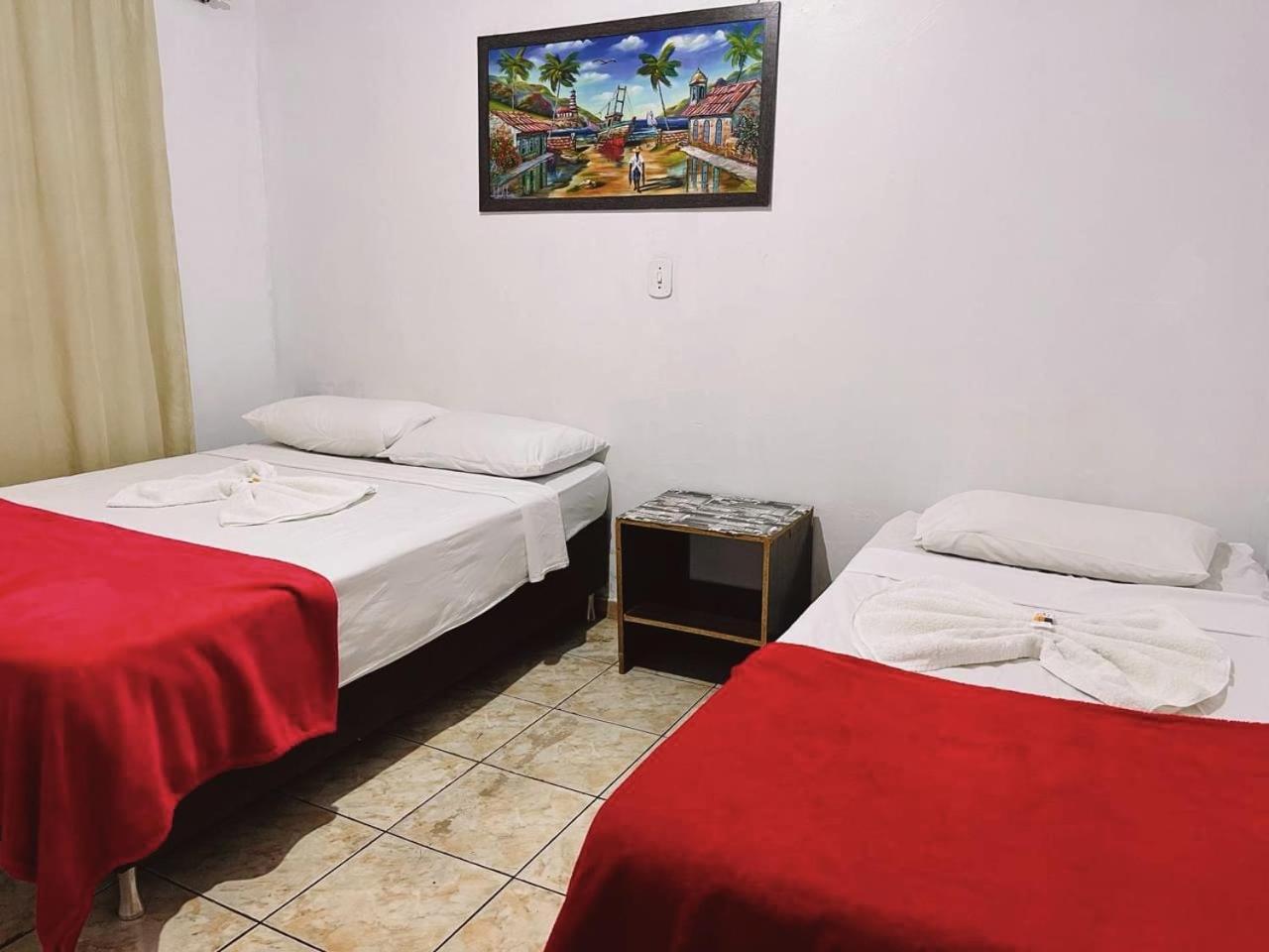 Pousada Murilo Centro Foz Foz do Iguaçu Zewnętrze zdjęcie
