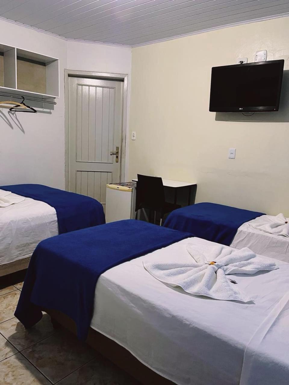 Pousada Murilo Centro Foz Foz do Iguaçu Zewnętrze zdjęcie