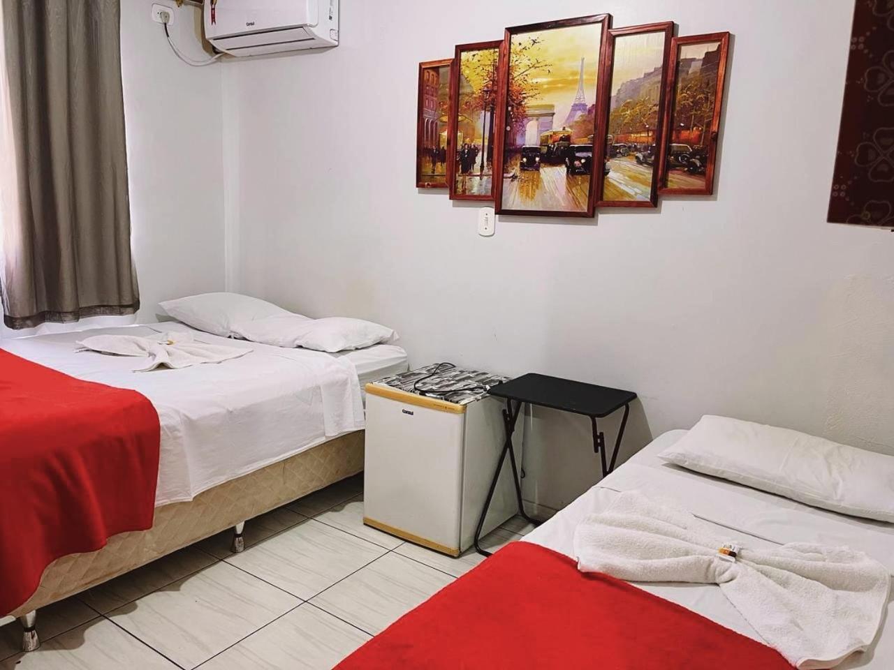 Pousada Murilo Centro Foz Foz do Iguaçu Zewnętrze zdjęcie