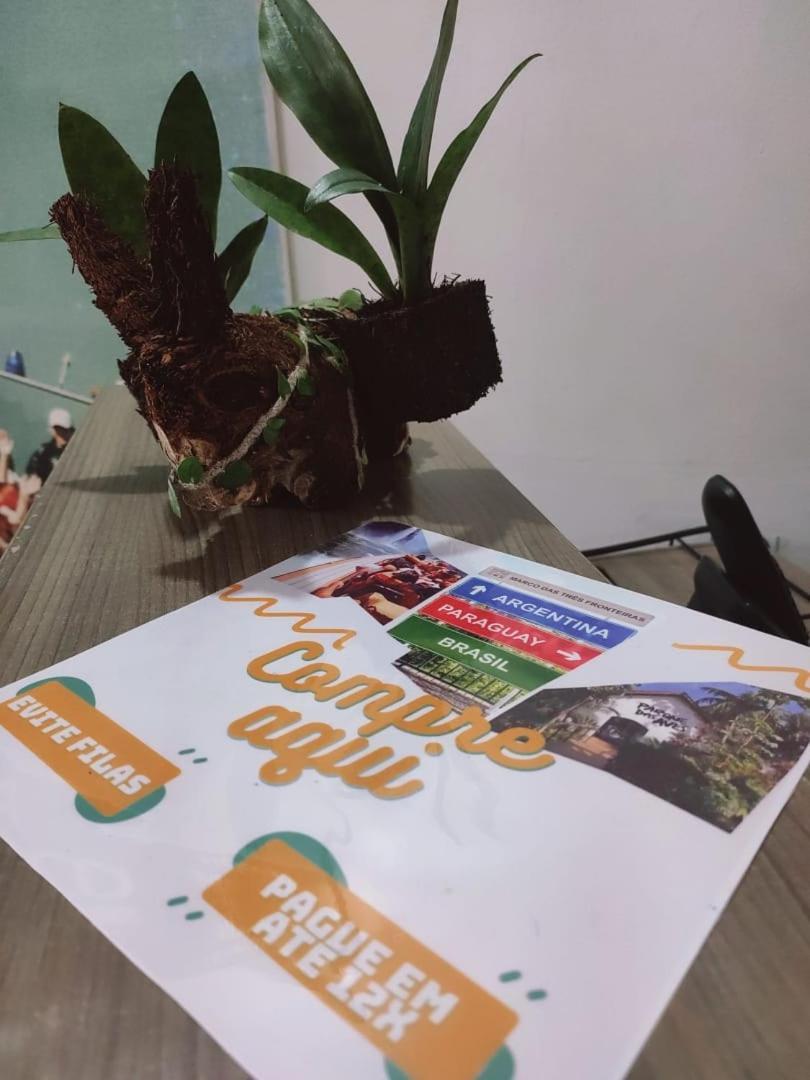 Pousada Murilo Centro Foz Foz do Iguaçu Zewnętrze zdjęcie